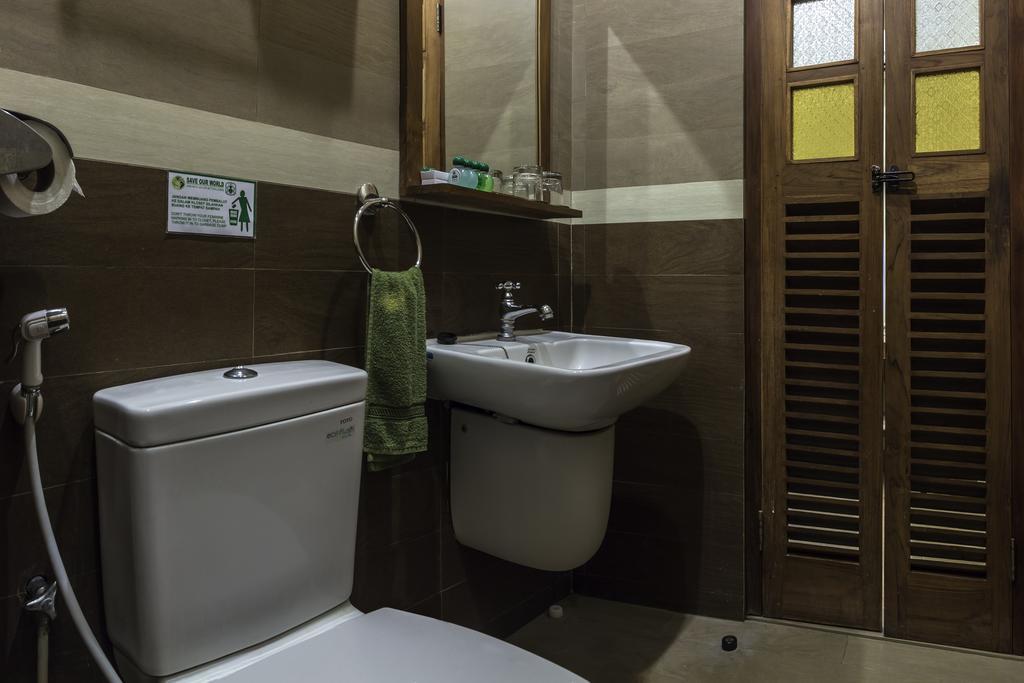 Dhanesvara Holistic Unique Homestay Wonotjolo Zimmer foto
