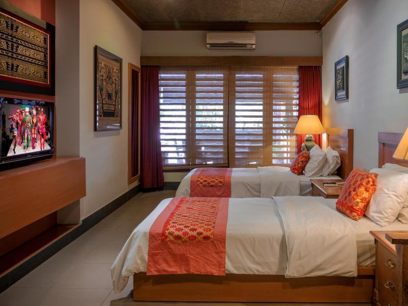 Dhanesvara Holistic Unique Homestay Wonotjolo Exterior foto